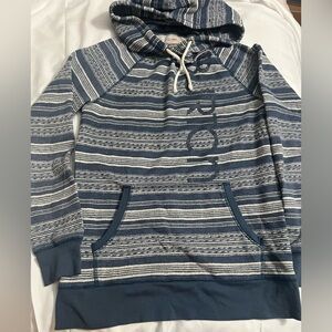 Burton Snowboards Womens Hoodie Sweatshirt Medium